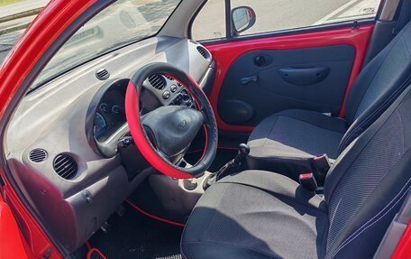 Daewoo Matiz I, 2012 год, 189 000 рублей, 18 фотография