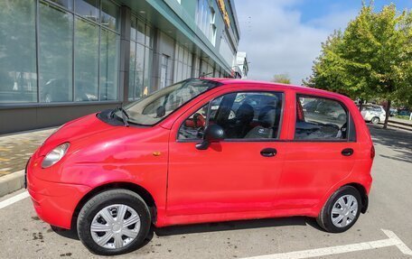 Daewoo Matiz I, 2012 год, 189 000 рублей, 26 фотография