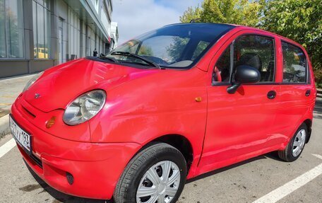 Daewoo Matiz I, 2012 год, 189 000 рублей, 27 фотография