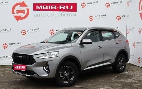 Haval F7 I, 2021 год, 1 749 000 рублей, 1 фотография