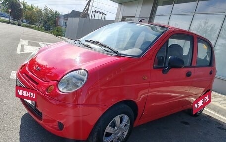 Daewoo Matiz I, 2012 год, 189 000 рублей, 24 фотография