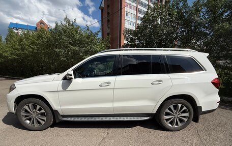 Mercedes-Benz GL-Класс, 2014 год, 3 500 000 рублей, 6 фотография