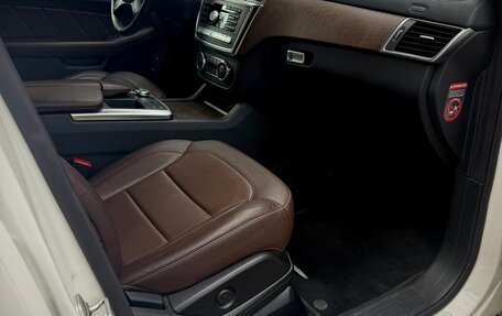 Mercedes-Benz GL-Класс, 2014 год, 3 500 000 рублей, 10 фотография