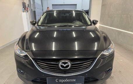 Mazda 6, 2013 год, 1 159 000 рублей, 2 фотография