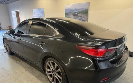 Mazda 6, 2013 год, 1 159 000 рублей, 6 фотография