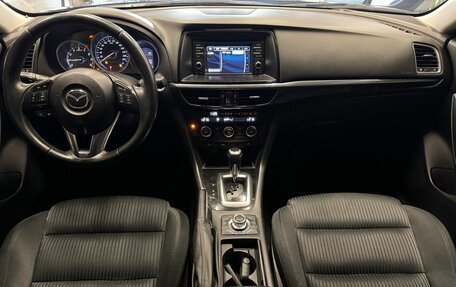 Mazda 6, 2013 год, 1 159 000 рублей, 9 фотография