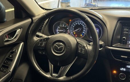 Mazda 6, 2013 год, 1 159 000 рублей, 10 фотография