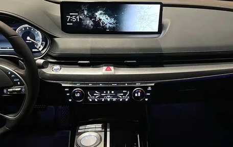 Genesis G80, 2022 год, 4 100 001 рублей, 8 фотография