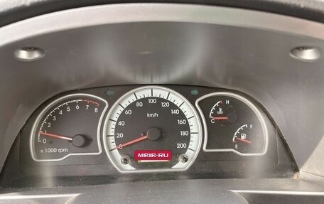 Daewoo Nexia I рестайлинг, 2011 год, 269 000 рублей, 10 фотография