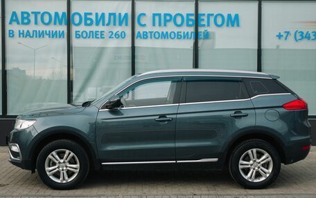 Geely Atlas I, 2019 год, 1 461 000 рублей, 2 фотография