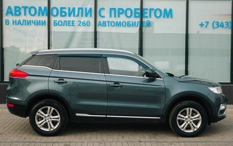 Geely Atlas I, 2019 год, 1 461 000 рублей, 6 фотография