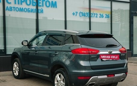 Geely Atlas I, 2019 год, 1 461 000 рублей, 3 фотография