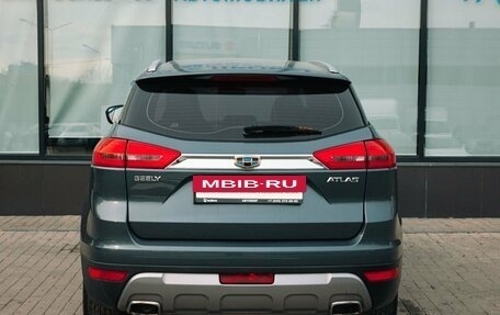 Geely Atlas I, 2019 год, 1 461 000 рублей, 4 фотография