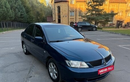 Mitsubishi Lancer IX, 2009 год, 480 000 рублей, 2 фотография