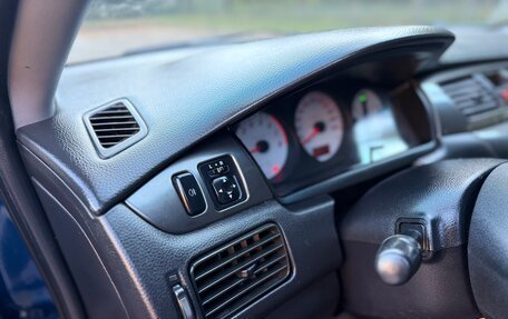 Mitsubishi Lancer IX, 2009 год, 480 000 рублей, 11 фотография