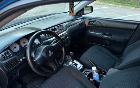 Mitsubishi Lancer IX, 2009 год, 480 000 рублей, 12 фотография
