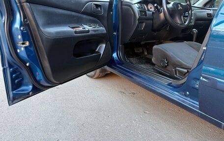 Mitsubishi Lancer IX, 2009 год, 480 000 рублей, 24 фотография