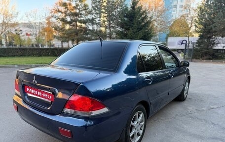 Mitsubishi Lancer IX, 2009 год, 480 000 рублей, 3 фотография