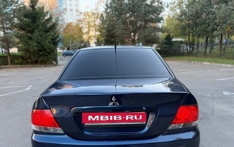 Mitsubishi Lancer IX, 2009 год, 480 000 рублей, 28 фотография