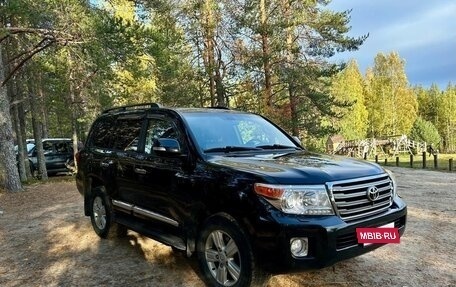 Toyota Land Cruiser 200, 2012 год, 4 100 000 рублей, 2 фотография
