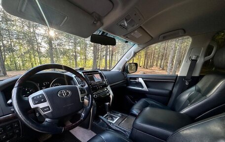 Toyota Land Cruiser 200, 2012 год, 4 100 000 рублей, 5 фотография