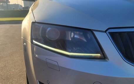 Skoda Octavia, 2014 год, 1 450 000 рублей, 2 фотография