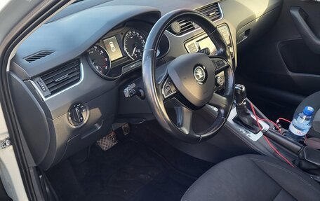 Skoda Octavia, 2014 год, 1 450 000 рублей, 4 фотография