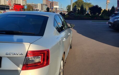 Skoda Octavia, 2014 год, 1 450 000 рублей, 6 фотография