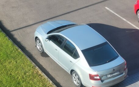 Skoda Octavia, 2014 год, 1 450 000 рублей, 12 фотография