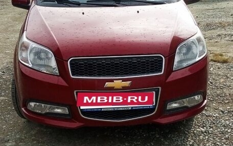 Chevrolet Nexia, 2021 год, 935 000 рублей, 8 фотография