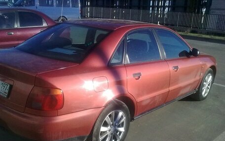 Audi A4, 1996 год, 210 000 рублей, 2 фотография