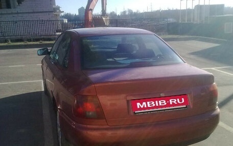 Audi A4, 1996 год, 210 000 рублей, 3 фотография