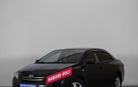 Toyota Corolla, 2007 год, 699 000 рублей, 4 фотография