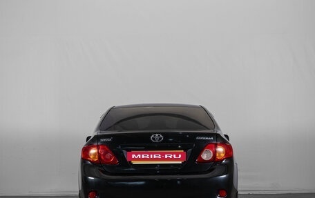 Toyota Corolla, 2007 год, 699 000 рублей, 6 фотография