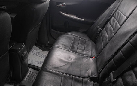 Toyota Corolla, 2007 год, 699 000 рублей, 18 фотография
