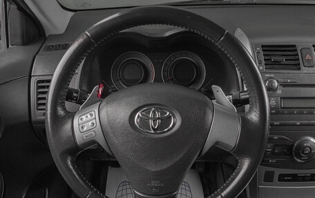 Toyota Corolla, 2007 год, 699 000 рублей, 12 фотография