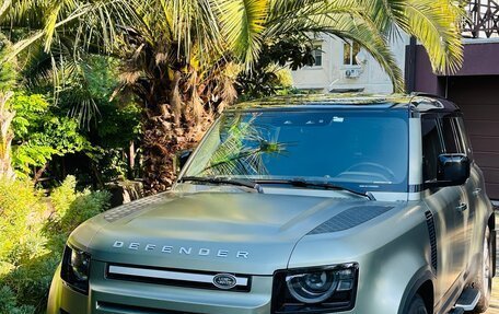 Land Rover Defender II, 2020 год, 7 800 000 рублей, 3 фотография
