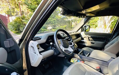 Land Rover Defender II, 2020 год, 7 800 000 рублей, 5 фотография