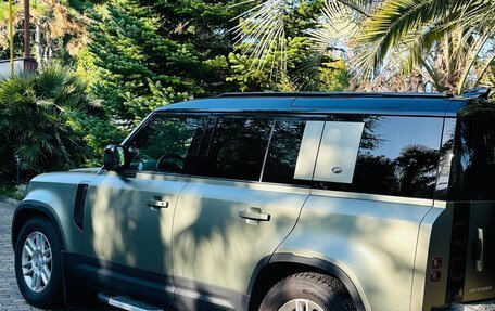 Land Rover Defender II, 2020 год, 7 800 000 рублей, 9 фотография