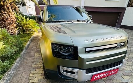 Land Rover Defender II, 2020 год, 7 800 000 рублей, 1 фотография
