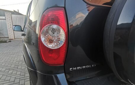 Chevrolet Niva I рестайлинг, 2012 год, 580 000 рублей, 9 фотография