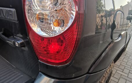 Chevrolet Niva I рестайлинг, 2012 год, 580 000 рублей, 8 фотография