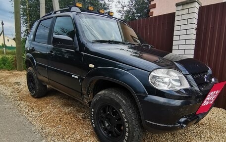 Chevrolet Niva I рестайлинг, 2012 год, 580 000 рублей, 5 фотография