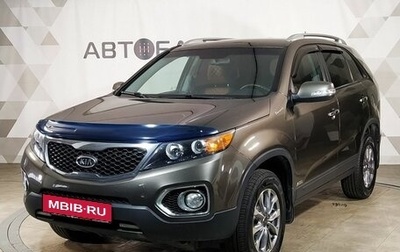 KIA Sorento II рестайлинг, 2011 год, 1 249 000 рублей, 1 фотография