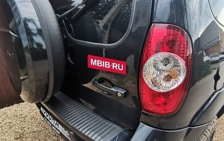 Chevrolet Niva I рестайлинг, 2012 год, 580 000 рублей, 7 фотография
