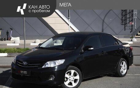 Toyota Corolla, 2010 год, 948 000 рублей, 1 фотография
