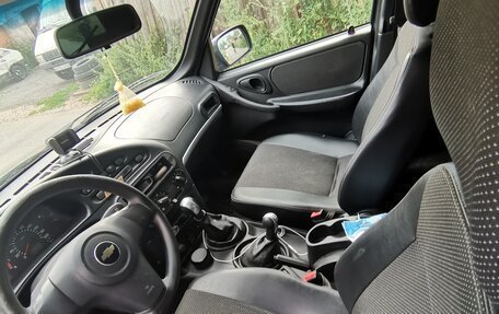 Chevrolet Niva I рестайлинг, 2012 год, 580 000 рублей, 16 фотография