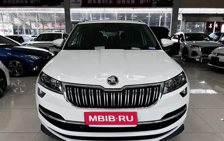 Skoda Karoq I, 2022 год, 2 480 000 рублей, 1 фотография