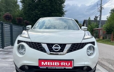 Nissan Juke II, 2018 год, 1 220 000 рублей, 1 фотография