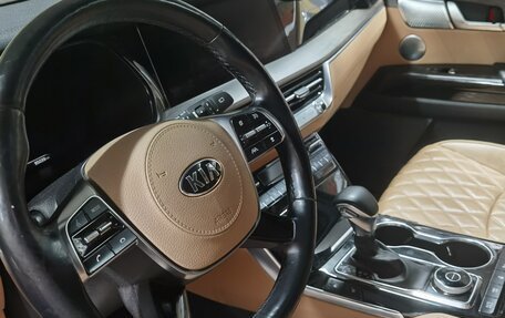 KIA Mohave I, 2021 год, 4 590 000 рублей, 10 фотография